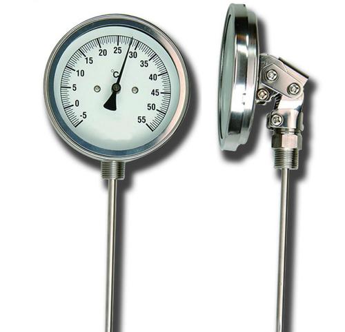 产品展厅 测量/计量仪器 温度计量仪器 温度计 双金属温度计双金属