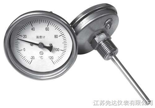 2022/8/5 7:19:18产品摘要:江苏先达仪表wss系列双金属温度计其保护管