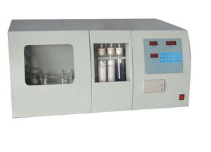 什么是生物质热值检测仪器 固体燃料发热量测定仪 英特仪器ZDHW 5000A专业化制造